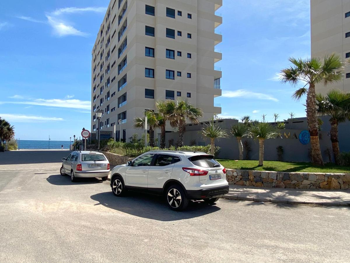 Panorama Mar - Primera Linea - Lujo トレビエハ エクステリア 写真